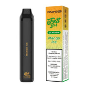 Mango Ice of Veelar Fatt Bar Disposable Vape